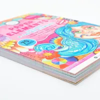 Art By Marlene Paper Elements Die-cut Paper Pad (ABM-25-DCPP275) 